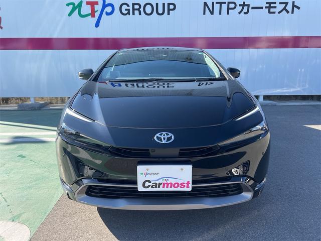 プリウス Z LEDヘッドライト ディスプレイオーディオ フルセグTV USB/Bluetooth Wi-Fi 全周囲カメラ ETC2.0 ドラレコ 電動バックドア メモリーシート シートエアコン AC/100V(3枚目)