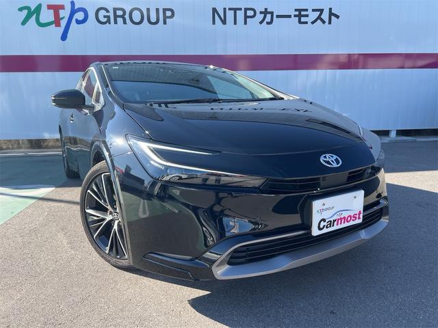 プリウス Z LEDヘッドライト ディスプレイオーディオ フルセグTV USB/Bluetooth Wi-Fi 全周囲カメラ ETC2.0 ドラレコ 電動バックドア メモリーシート シートエアコン AC/100V(4枚目)