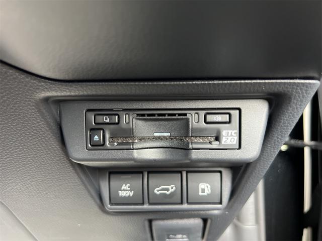 プリウス Z LEDヘッドライト ディスプレイオーディオ フルセグTV USB/Bluetooth Wi-Fi 全周囲カメラ ETC2.0 ドラレコ 電動バックドア メモリーシート シートエアコン AC/100V(44枚目)