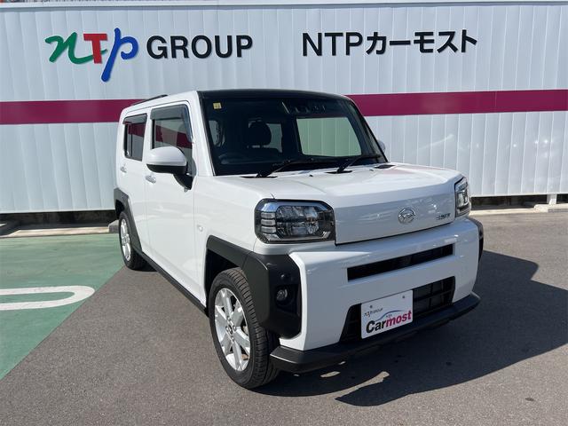 タフト G 7インチ純正ナビ フルセグTV ETC ドライブレコーダー USB バックガイドモニター 15インチ純正アルミホイール オート格納電動ミラー ムーンルーフ シートヒーター バニティーミラー(5枚目)