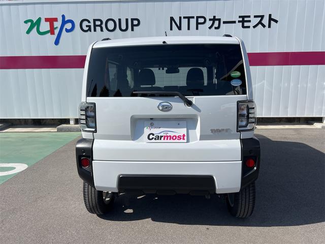 タフト G 7インチ純正ナビ フルセグTV ETC ドライブレコーダー USB バックガイドモニター 15インチ純正アルミホイール オート格納電動ミラー ムーンルーフ シートヒーター バニティーミラー(8枚目)