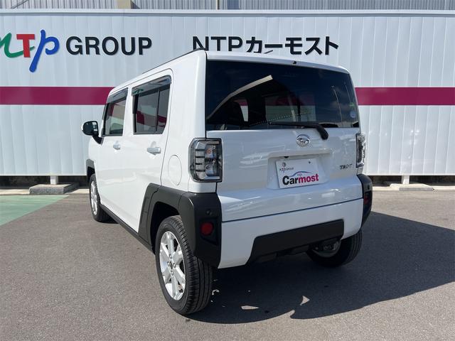 タフト G 7インチ純正ナビ フルセグTV ETC ドライブレコーダー USB バックガイドモニター 15インチ純正アルミホイール オート格納電動ミラー ムーンルーフ シートヒーター バニティーミラー(9枚目)