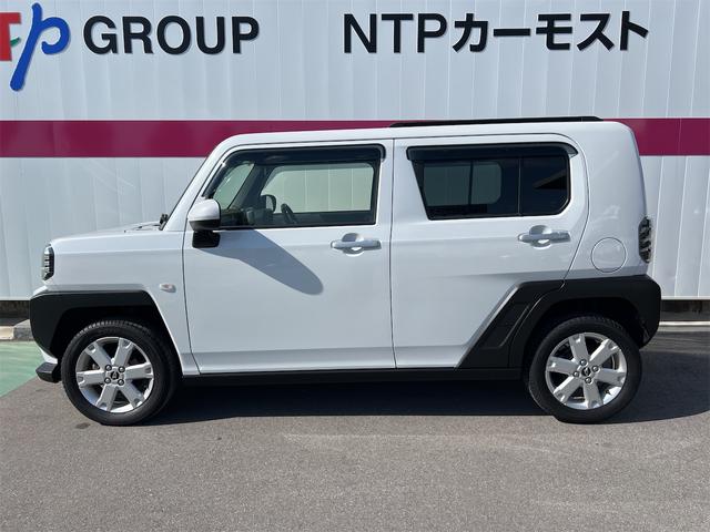 タフト G 7インチ純正ナビ フルセグTV ETC ドライブレコーダー USB バックガイドモニター 15インチ純正アルミホイール オート格納電動ミラー ムーンルーフ シートヒーター バニティーミラー(10枚目)