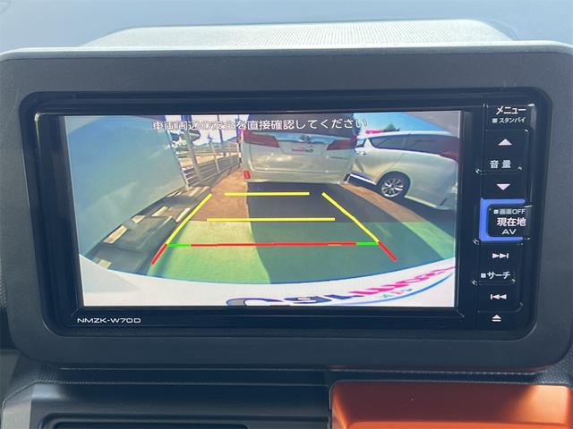 タフト G 7インチ純正ナビ フルセグTV ETC ドライブレコーダー USB バックガイドモニター 15インチ純正アルミホイール オート格納電動ミラー ムーンルーフ シートヒーター バニティーミラー(14枚目)