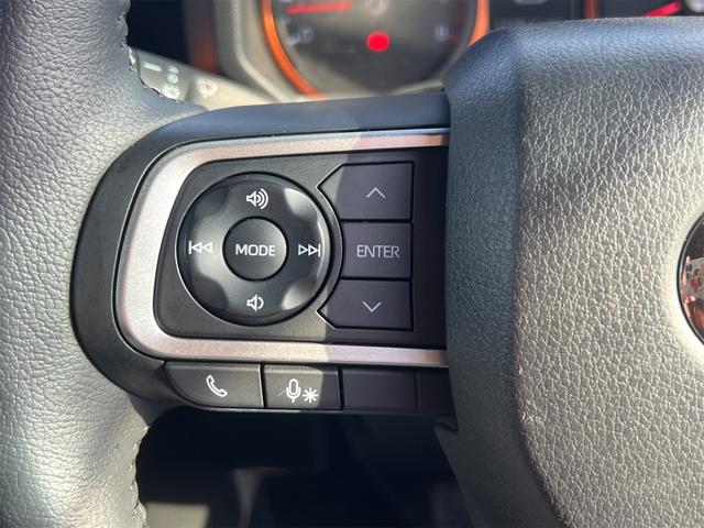 タフト G 7インチ純正ナビ フルセグTV ETC ドライブレコーダー USB バックガイドモニター 15インチ純正アルミホイール オート格納電動ミラー ムーンルーフ シートヒーター バニティーミラー(18枚目)