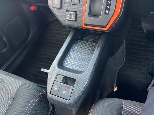 タフト G 7インチ純正ナビ フルセグTV ETC ドライブレコーダー USB バックガイドモニター 15インチ純正アルミホイール オート格納電動ミラー ムーンルーフ シートヒーター バニティーミラー(37枚目)