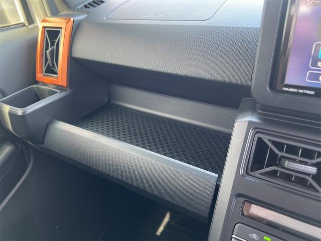 タフト G 7インチ純正ナビ フルセグTV ETC ドライブレコーダー USB バックガイドモニター 15インチ純正アルミホイール オート格納電動ミラー ムーンルーフ シートヒーター バニティーミラー(38枚目)