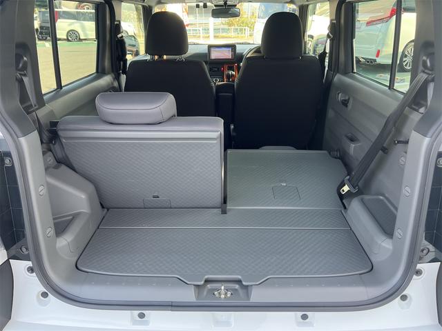 タフト G 7インチ純正ナビ フルセグTV ETC ドライブレコーダー USB バックガイドモニター 15インチ純正アルミホイール オート格納電動ミラー ムーンルーフ シートヒーター バニティーミラー(48枚目)