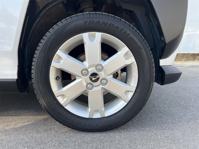 タフト G 7インチ純正ナビ フルセグTV ETC ドライブレコーダー USB バックガイドモニター 15インチ純正アルミホイール オート格納電動ミラー ムーンルーフ シートヒーター バニティーミラー(56枚目)