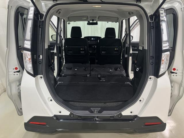 タンク カスタムG LEDヘッドライト 純正SDナビ フルセグTV USB/HDMI接続 両側電動スライドドア ETC ドライブレコーダー スマートアシスト 純正14インチアルミホイール(36枚目)