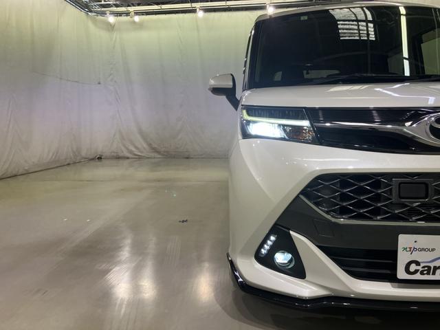 タンク カスタムG LEDヘッドライト 純正SDナビ フルセグTV USB/HDMI接続 両側電動スライドドア ETC ドライブレコーダー スマートアシスト 純正14インチアルミホイール(41枚目)