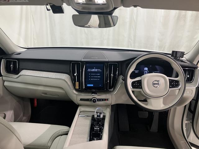 XC60 リチャージアルティメトT6AWDプラグインハイブリド AWD ディスプレイオーディオ Bluetooth接続 AppleCarPlayAndroidAuto 全周囲カメラ サンルーフ 本革シート シートクーラー ETC ドライブレコーダー 電動バックドア(10枚目)