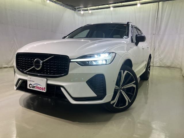 XC60 リチャージアルティメトT6AWDプラグインハイブリド AWD ディスプレイオーディオ Bluetooth接続 AppleCarPlayAndroidAuto 全周囲カメラ サンルーフ 本革シート シートクーラー ETC ドライブレコーダー 電動バックドア(62枚目)