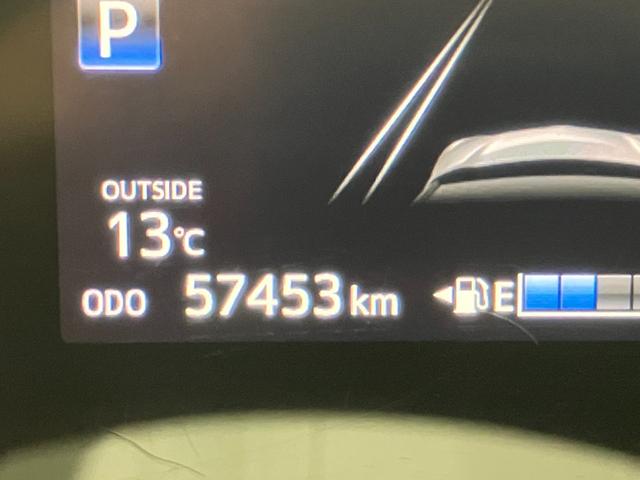 ＯＤＯメーターです。新車からの走行距離になります。