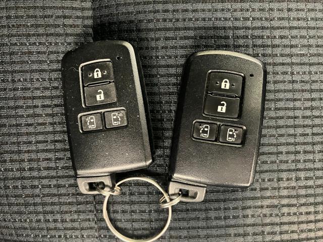 今の時代当たり前のようになってきたスマートキー、ポケットやカバンの中に入れておくだけでドアロックの開閉やエンジンスタートが簡単にできちゃいます。