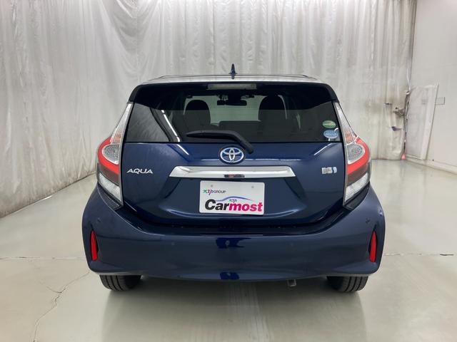 アクア Ｓスタイルブラック　ＬＥＤヘッドライト　純正ＳＤナビ　フルセグＴＶ　ＣＤ／ＤＶＤ再生　Ｂｌｕｅｔｏｏｔｈ接続　全周囲カメラ　ＥＴＣ　ドライブレコーダー　スマートキー　トヨタセーフティーセンス（7枚目）