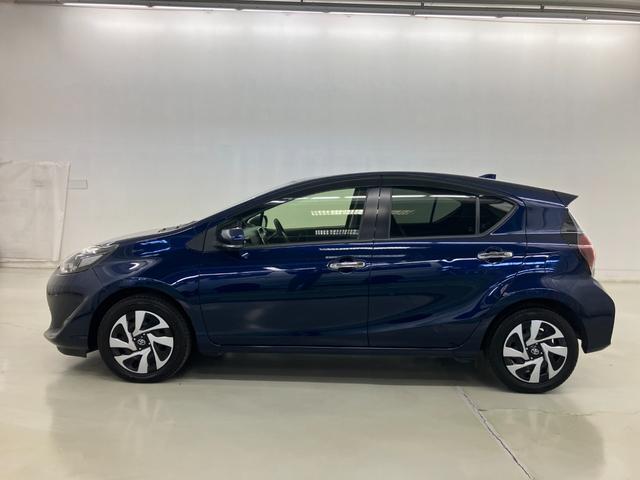 アクア Ｓスタイルブラック　ＬＥＤヘッドライト　純正ＳＤナビ　フルセグＴＶ　ＣＤ／ＤＶＤ再生　Ｂｌｕｅｔｏｏｔｈ接続　全周囲カメラ　ＥＴＣ　ドライブレコーダー　スマートキー　トヨタセーフティーセンス（9枚目）