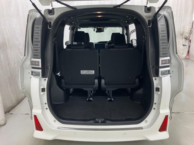 ヴォクシー ハイブリッドＺＳ　煌ＩＩ　ＬＥＤヘッドライト　純正ＳＤナビ　フルセグＴＶ　ＣＤ／ＤＶＤ再生　ＷｉＦｉ接続　　　Ｂｌｕｅｔｏｏｔｈ接続　両側電動スライドドア　バックモニター　ＥＴＣ　ドライブレコーダー　純正１５インチアルミ（42枚目）