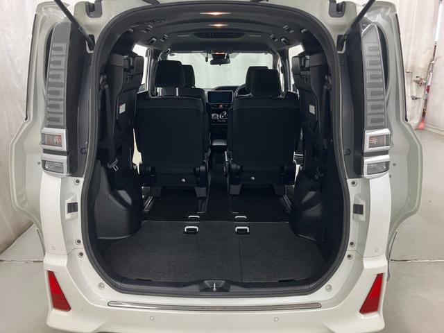 ヴォクシー ハイブリッドＺＳ　煌ＩＩ　ＬＥＤヘッドライト　純正ＳＤナビ　フルセグＴＶ　ＣＤ／ＤＶＤ再生　ＷｉＦｉ接続　　　Ｂｌｕｅｔｏｏｔｈ接続　両側電動スライドドア　バックモニター　ＥＴＣ　ドライブレコーダー　純正１５インチアルミ（44枚目）