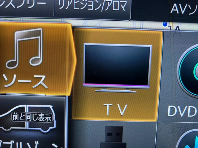 ハリアー プレミアム LEDヘッドライト 社外SDナビ 後席モニター フルセグTV CD/DVD再生 Bluetooth接続 電動バックドア ETC ドライブレコーダー 純正18インチアルミ(14枚目)