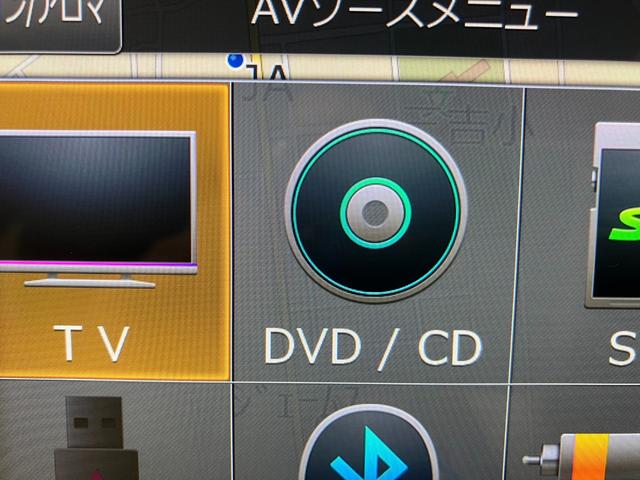 ハリアー プレミアム LEDヘッドライト 社外SDナビ 後席モニター フルセグTV CD/DVD再生 Bluetooth接続 電動バックドア ETC ドライブレコーダー 純正18インチアルミ(15枚目)