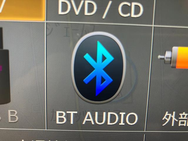 ハリアー プレミアム LEDヘッドライト 社外SDナビ 後席モニター フルセグTV CD/DVD再生 Bluetooth接続 電動バックドア ETC ドライブレコーダー 純正18インチアルミ(17枚目)