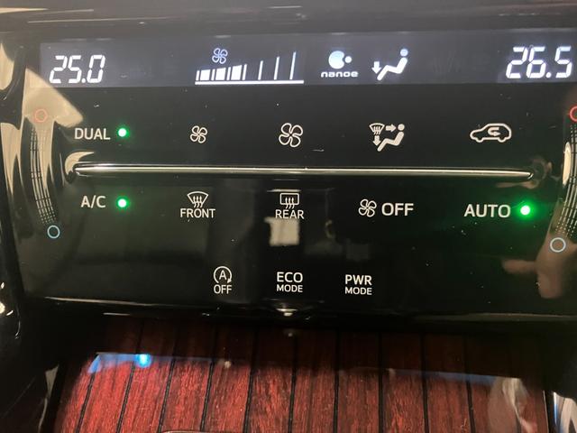 ハリアー プレミアム LEDヘッドライト 社外SDナビ 後席モニター フルセグTV CD/DVD再生 Bluetooth接続 電動バックドア ETC ドライブレコーダー 純正18インチアルミ(28枚目)