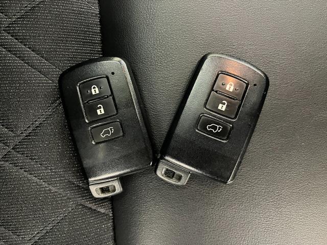 ハリアー プレミアム LEDヘッドライト 社外SDナビ 後席モニター フルセグTV CD/DVD再生 Bluetooth接続 電動バックドア ETC ドライブレコーダー 純正18インチアルミ(45枚目)