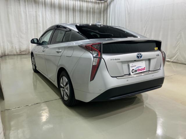 プリウス A LEDヘッドライト 純正SDナビ フルセグTV CD/DVD再生 Bluetooth接続 バックモニター ETC ドライブレコーダー スマートキー 純正15インチアルミ(8枚目)