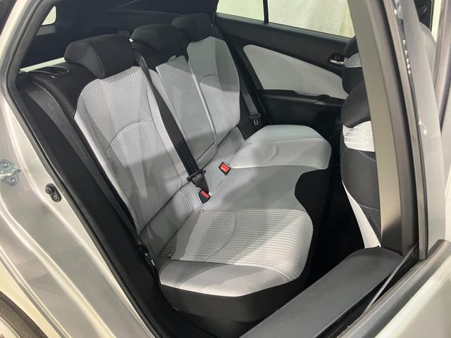 プリウス A LEDヘッドライト 純正SDナビ フルセグTV CD/DVD再生 Bluetooth接続 バックモニター ETC ドライブレコーダー スマートキー 純正15インチアルミ(37枚目)