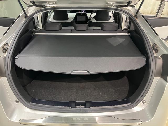 プリウス A LEDヘッドライト 純正SDナビ フルセグTV CD/DVD再生 Bluetooth接続 バックモニター ETC ドライブレコーダー スマートキー 純正15インチアルミ(38枚目)