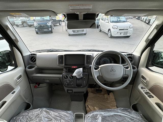 ミニキャブバン ブラボーターボ　４ＷＤ　ＡＴ　クリアランスソナー　両側スライドドア　エアコン　パワーステアリング　パワーウィンドウ　運転席エアバッグ　助手席エアバッグ（2枚目）