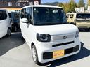 N-BOX ベースグレード 4WD 両側スライドドア クリアランスソナー オートクルーズコントロール レーンアシスト 衝突被害軽減システム LEDヘッドランプ スマートキー アイドリングストップ シートヒーター ベンチシート 中古車画像_4