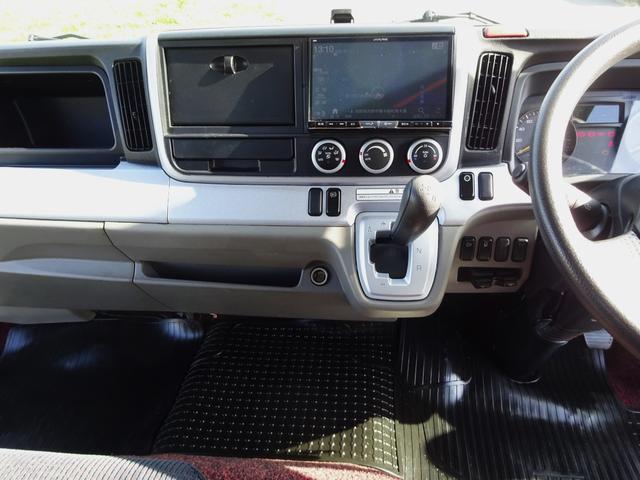 キャンター 積載車カスタム 最積3000kg 極東フラトップZERO 電動ミラー ウインチ ラジコン メッキパーツ(39枚目)