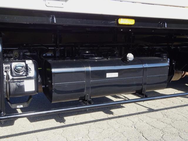 キャンター 積載車カスタム 最積3000kg 極東フラトップZERO 電動ミラー ウインチ ラジコン メッキパーツ(54枚目)