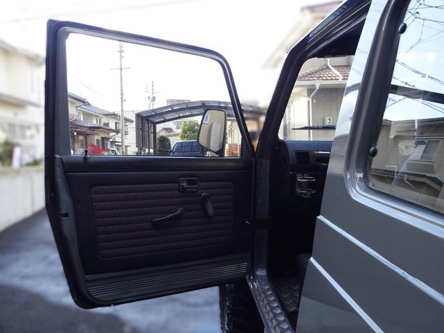 ジムニー HA 全塗装済み 5速マニュアル エアコン付 パートタイム4WD ターボ 2インチリフトUP 16インチAW Bluetooth接続(23枚目)