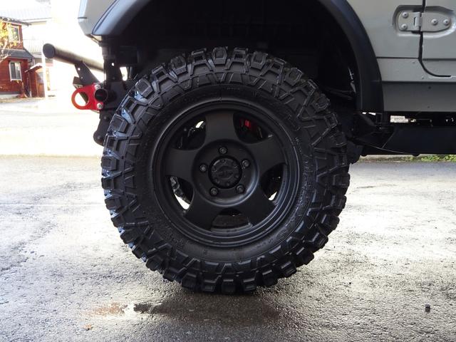 ジムニー HA 全塗装済み 5速マニュアル エアコン付 パートタイム4WD ターボ 2インチリフトUP 16インチAW Bluetooth接続(24枚目)