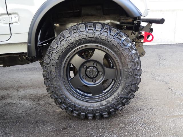 ジムニー HA 全塗装済み 5速マニュアル エアコン付 パートタイム4WD ターボ 2インチリフトUP 16インチAW Bluetooth接続(25枚目)