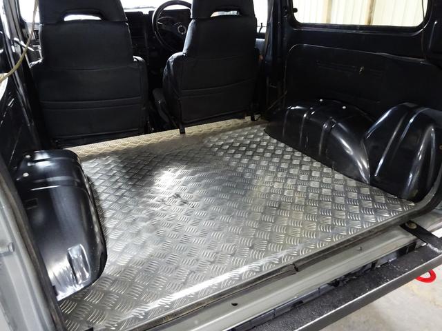 ジムニー HA 全塗装済み 5速マニュアル エアコン付 パートタイム4WD ターボ 2インチリフトUP 16インチAW Bluetooth接続(31枚目)