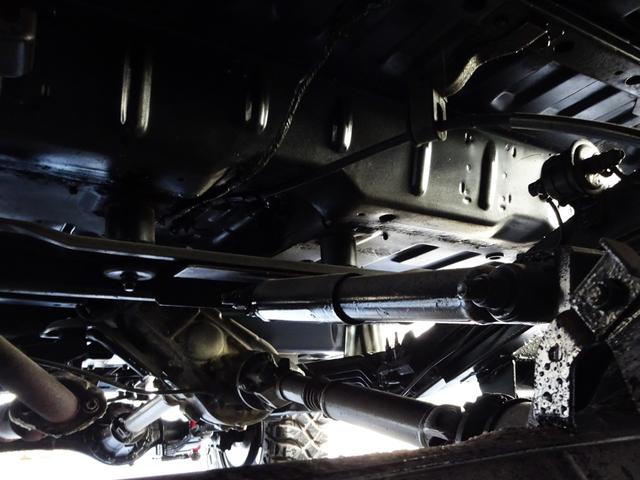 ジムニー HA 全塗装済み 5速マニュアル エアコン付 パートタイム4WD ターボ 2インチリフトUP 16インチAW Bluetooth接続(40枚目)