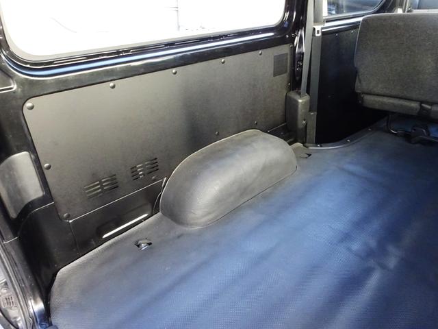 ハイエースバン ロングDX GLパッケージ 社外エアロF/R/S/W 純正ナビ フルセグ ETC LEDヘッドランプ キーレス 4WD ディーゼル(37枚目)