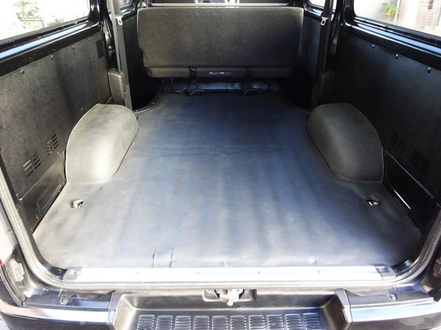 ハイエースバン ロングDX GLパッケージ 社外エアロF/R/S/W 純正ナビ フルセグ ETC LEDヘッドランプ キーレス 4WD ディーゼル(39枚目)
