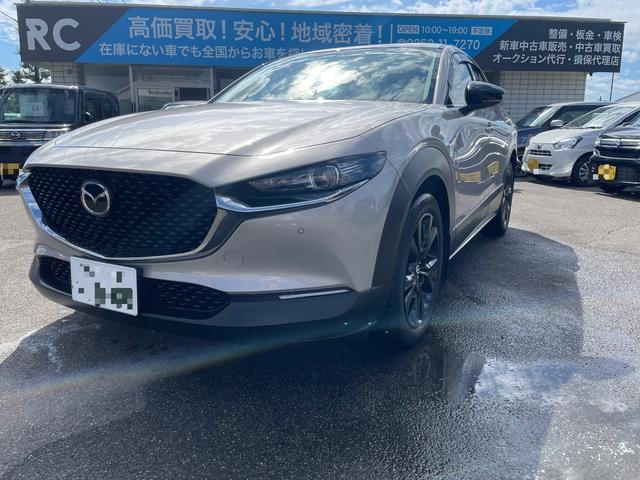 MAZDA CX-30 XD BLACK TONE EDITION