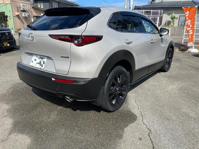 MAZDA CX-30 XD BLACK TONE EDITION
