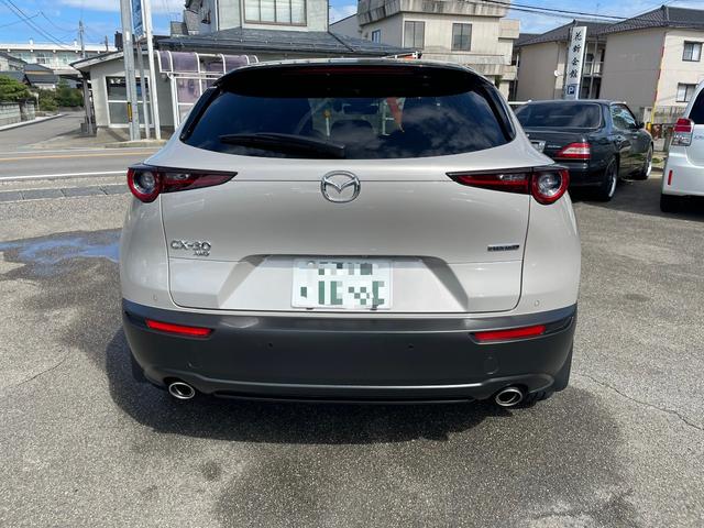 MAZDA CX-30 XD BLACK TONE EDITION