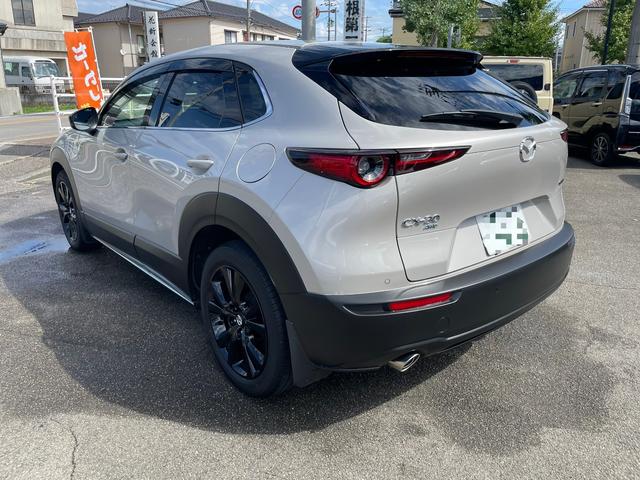 MAZDA CX-30 XD BLACK TONE EDITION