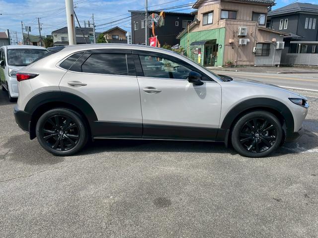 MAZDA CX-30 XD BLACK TONE EDITION