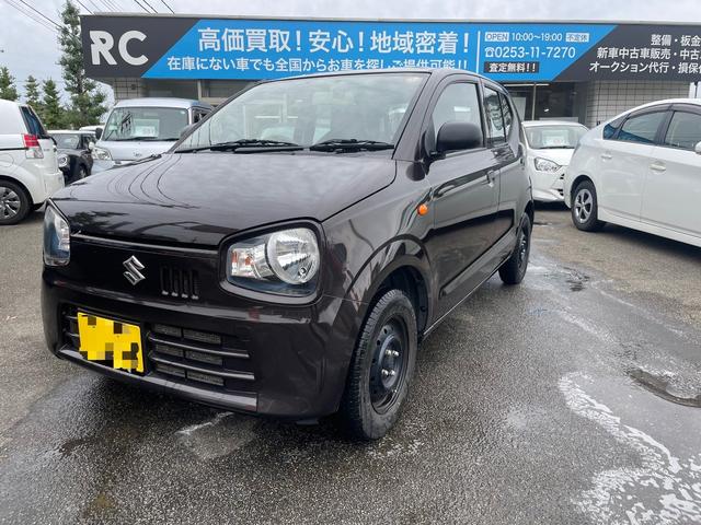 アルト F 5MT ETC ドライブレコーダー 禁煙車 横滑り防止装置 オーディオ(2枚目)
