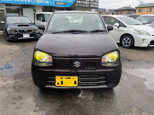 アルト F 5MT ETC ドライブレコーダー 禁煙車 横滑り防止装置 オーディオ(20枚目)