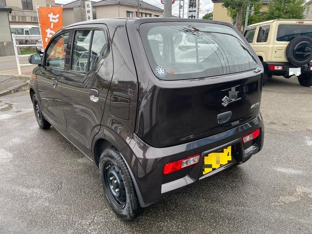 アルト F 5MT ETC ドライブレコーダー 禁煙車 横滑り防止装置 オーディオ(23枚目)